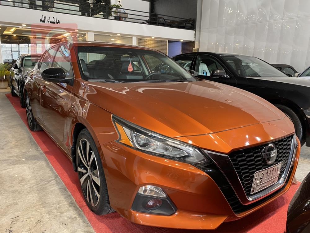 Nissan Altima